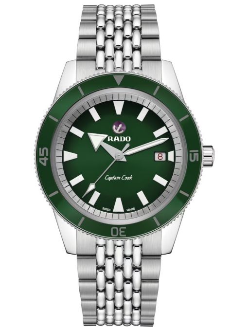 ZEGAREK RADO Captain Cook Automatic