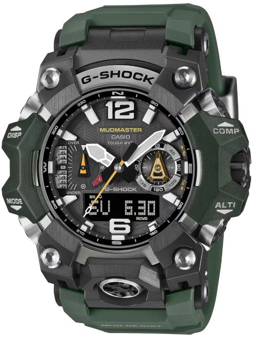 ZEGAREK G-SHOCK Mudmaster