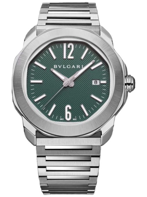 ZEGAREK BVLGARI OCTO ROMA
