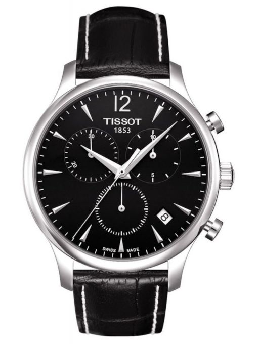 Tissot Tradition Chronograph