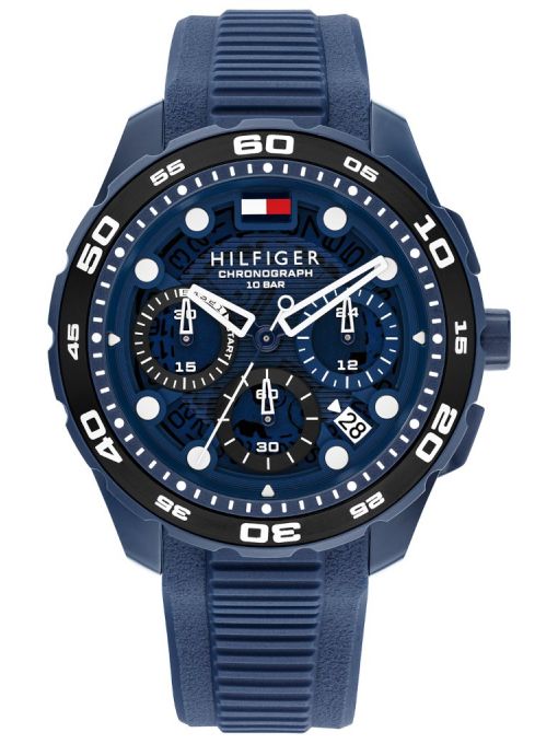 ZEGAREK TOMMY HILFIGER TH-REGATTA