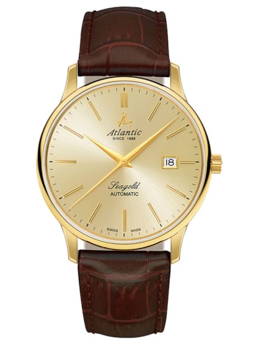 ZEGAREK ATLANTIC SEAGOLD AUTOMATIC