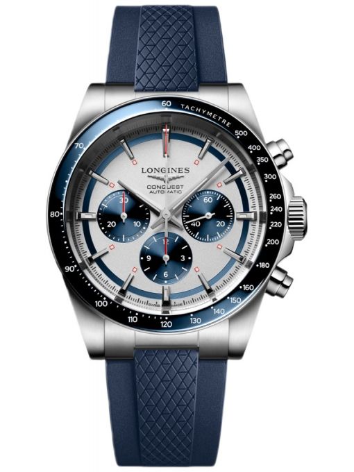 LONGINES CONQUEST CHRONOGRAPH