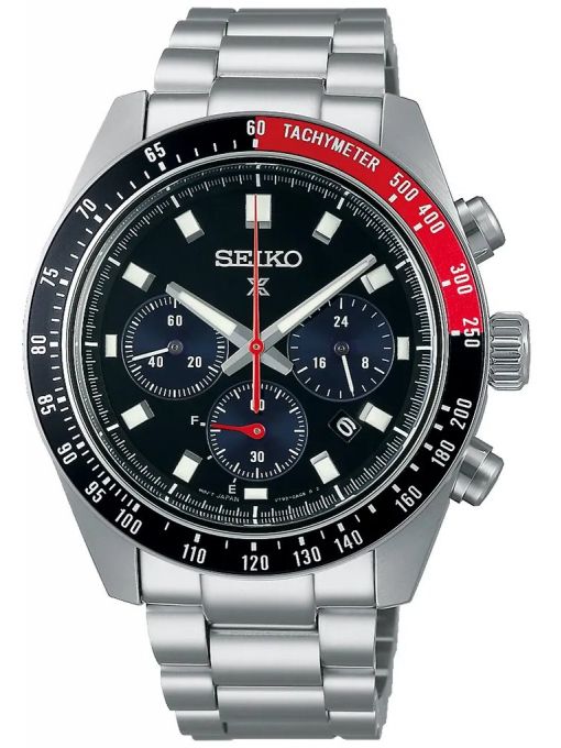 ZEGAREK SEIKO PROSPEX SPEEDTIMER SOLAR CHRONOGRAPH