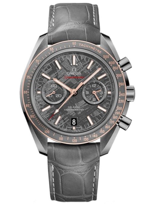 ZEGAREK OMEGA SPEEDMASTER Dark Side of the Moon