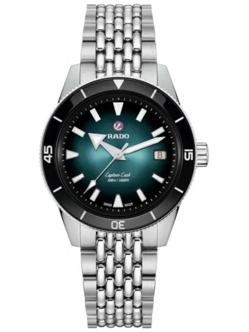 ZEGAREK RADO CAPTAIN COOK AUTOMATIC