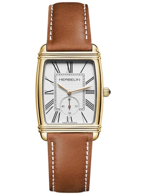 ZEGAREK HERBELIN ART DECO