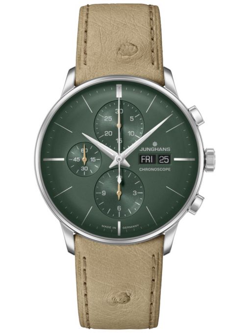 ZEGAREK JUNGHANS MEISTER CHRONOSCOPE