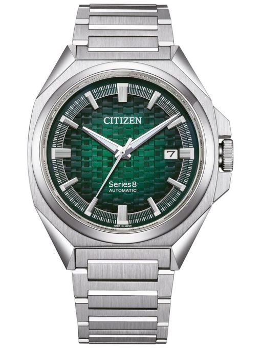 ZEGAREK CITIZEN SERIES 8 AUTOMATIC