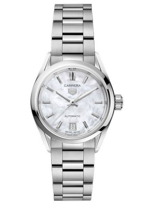 ZEGAREK TAG HEUER CARRERA DATE