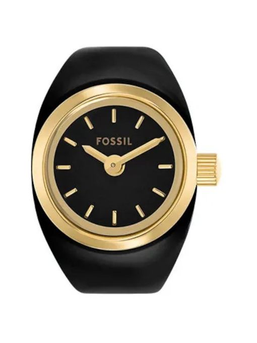 ZEGAREK FOSSIL WATCH RING