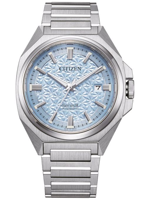 ZEGAREK CITIZEN SERIES 8