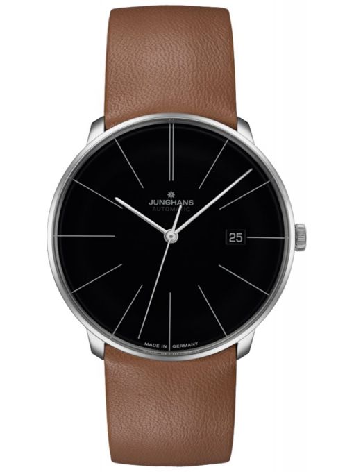 ZEGAREK JUNGHANS MEISTER FEIN AUTOMATIC