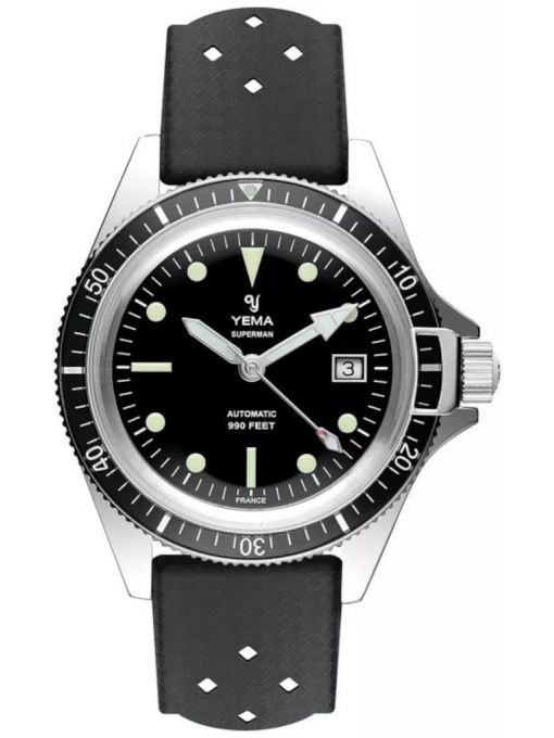 ZEGAREK YEMA SUPERMAN HERITAGE
