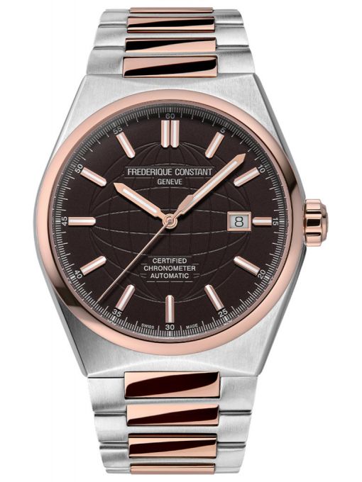 ZEGAREK FREDERIQUE CONSTANT HIGHLIFE AUTOMATIC COSC