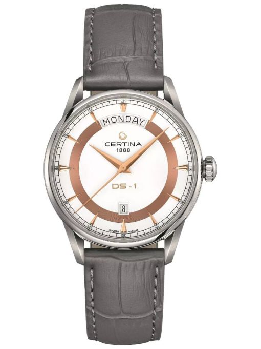 ZEGAREK CERTINA DS-1 Day Date