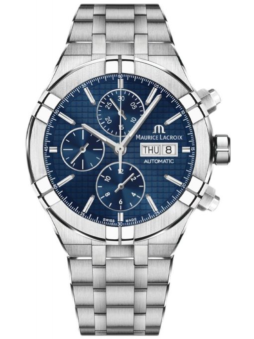 ZEGAREK MAURICE LACROIX AIKON AUTOMATIC CHRONOGRAPH