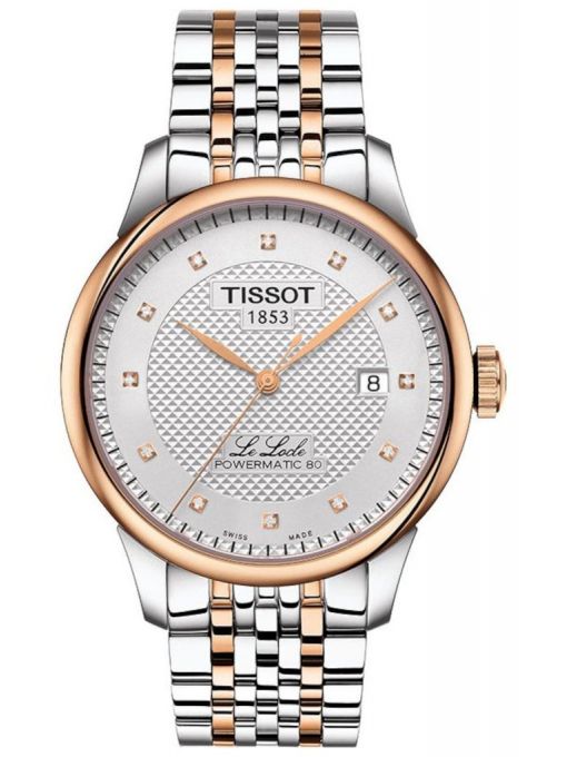 Tissot Le Locle Powermatic 80