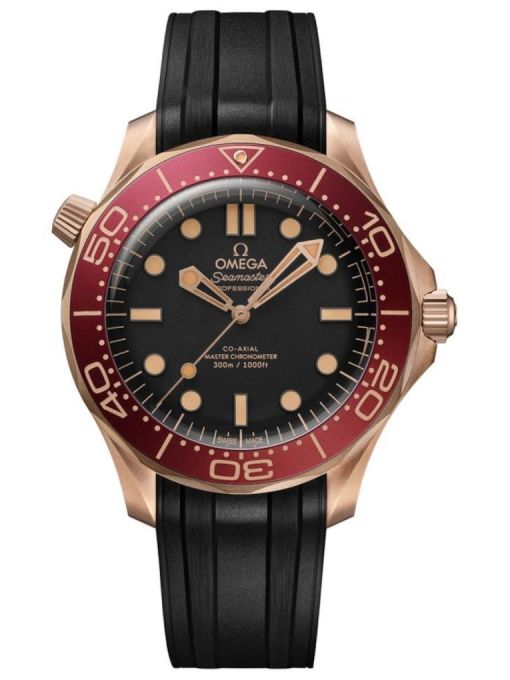 ZEGAREK OMEGA SEAMASTER DIVER 300M