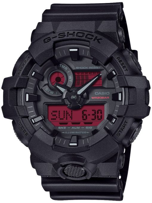 ZEGAREK G-SHOCK CLASSIC