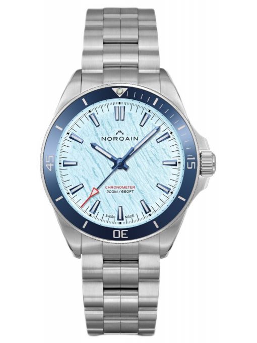 ZEGAREK NORQAIN NEVEREST GLACIER LIMITED EDITION