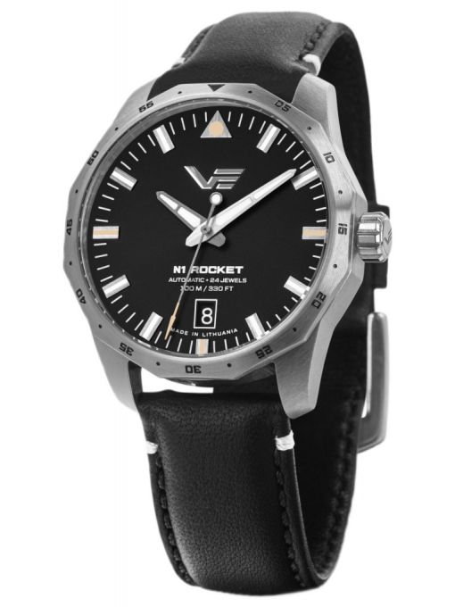 ZEGAREK VOSTOK EUROPE ROCKET N1 COMPACT