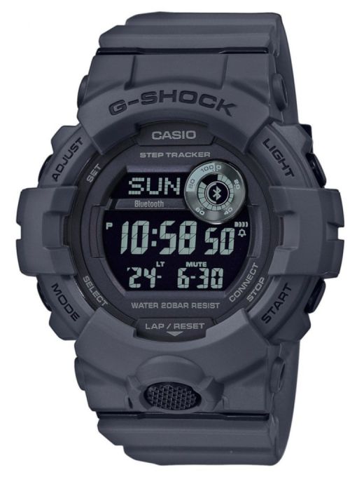 ZEGAREK G-SHOCK G-SQUAD