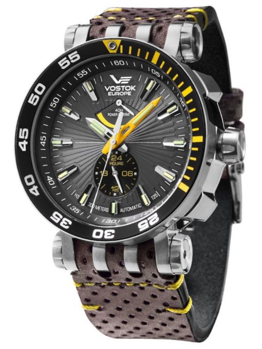 ZEGAREK VOSTOK EUROPE ENERGIA ROCKET AUTOMATIC
