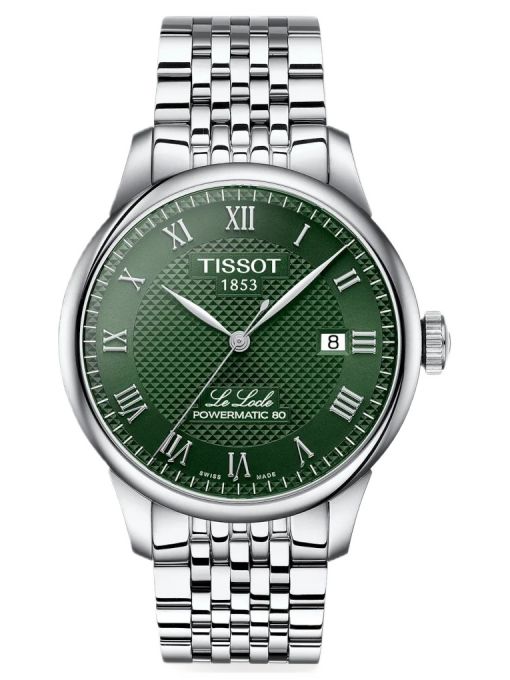 TISSOT Le Locle Powermatic 80