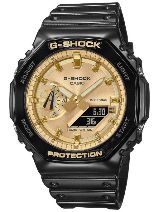 ZEGAREK G-SHOCK CARBON CORE GUARD