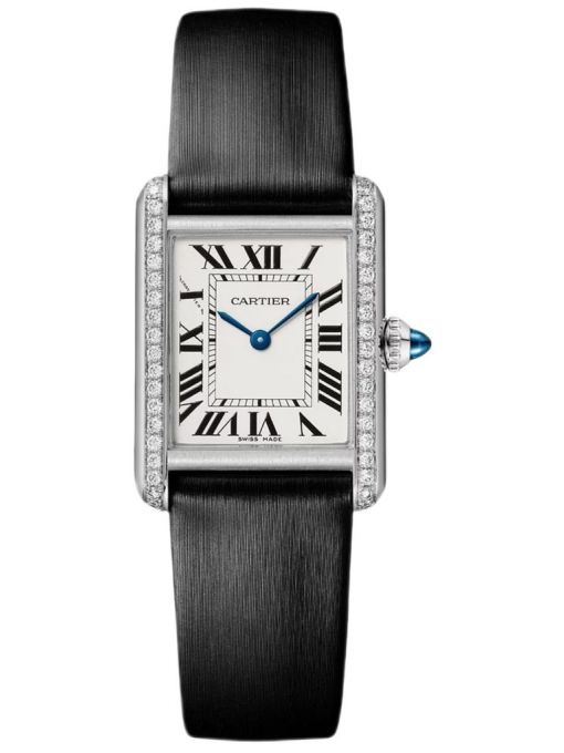 ZEGAREK CARTIER TANK MUST