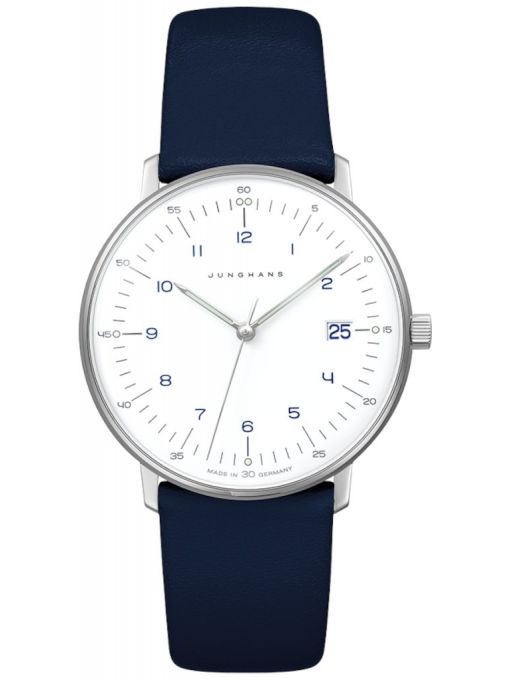 ZEGAREK JUNGHANS MAX BILL DAMEN