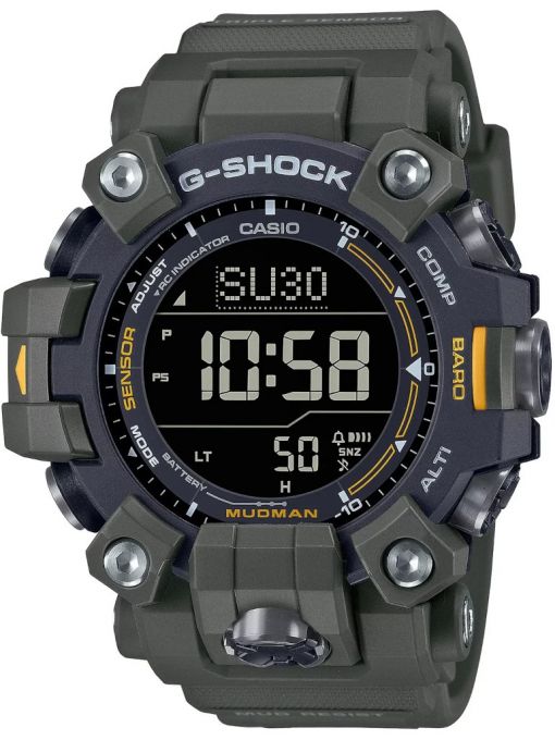 ZEGAREK G-SHOCK Mudman