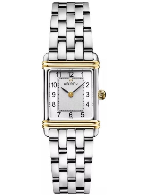 ZEGAREK HERBELIN ART DECO