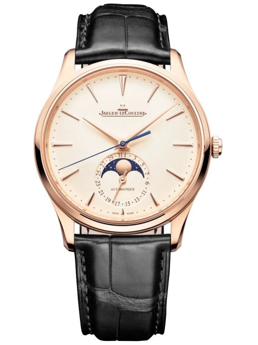 ZEGAREK JAEGER-LECOULTRE MASTER ULTRA THIN MOON