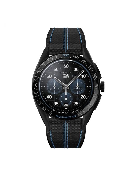 ZEGAREK TAG HEUER CONNECTED CALIBRE E4 PORSCHE EDITION