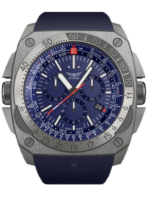 ZEGAREK AVIATOR MIG-29 SMT