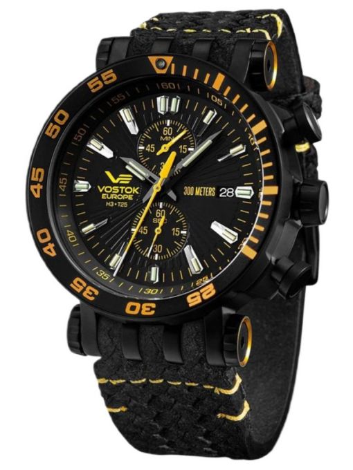 ZEGAREK VOSTOK EUROPE ENERGIA ROCKET CHRONO