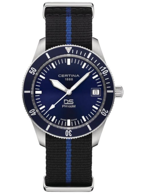 ZEGAREK CERTINA DS PH100M Gent