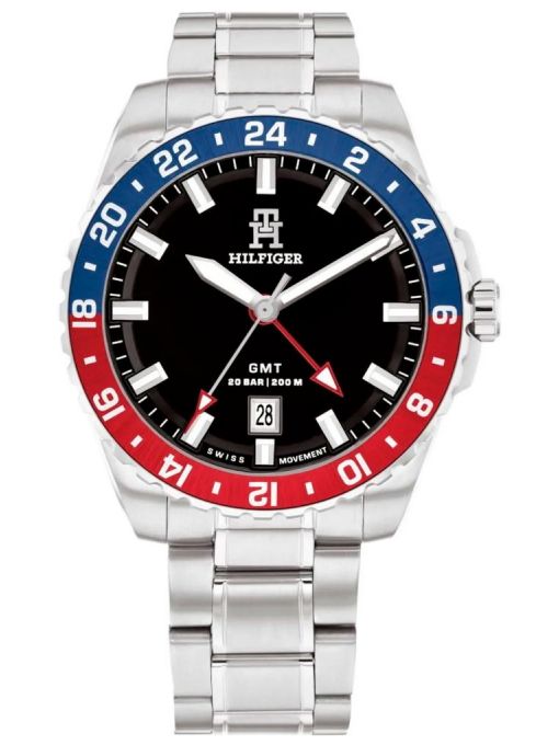 ZEGAREK TOMMY HILFIGER TH85 GMT
