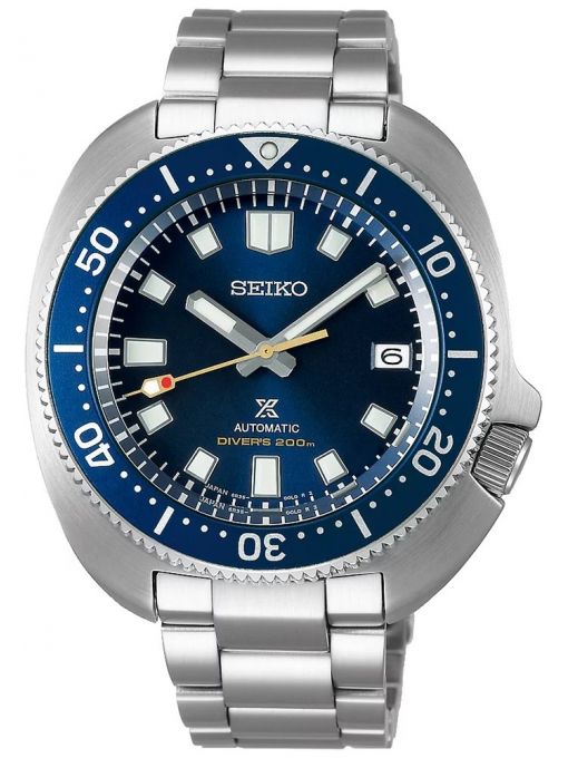 ZEGAREK SEIKO Prospex Diver's 200m Automatic Limited Edition