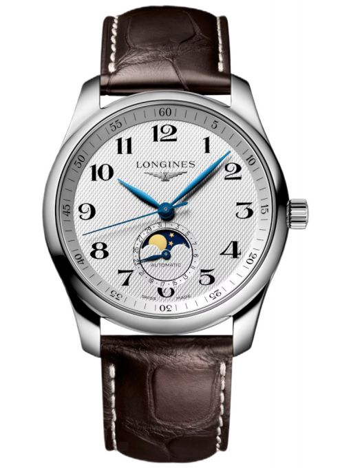 LONGINES MASTER COLLECTION MOONPHASE