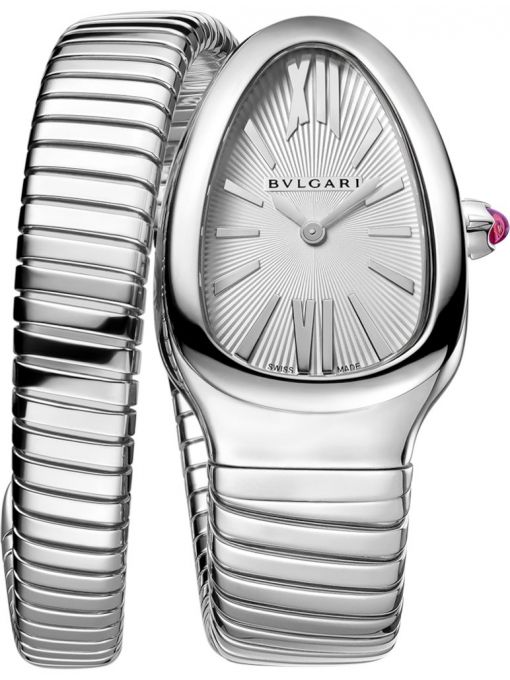 ZEGAREK BVLGARI SERPENTI TUBOGAS