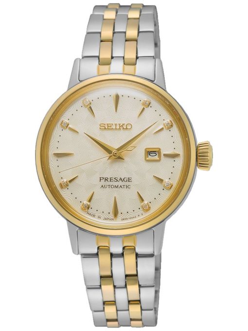 ZEGAREK SEIKO PRESAGE COCKTAIL TIME