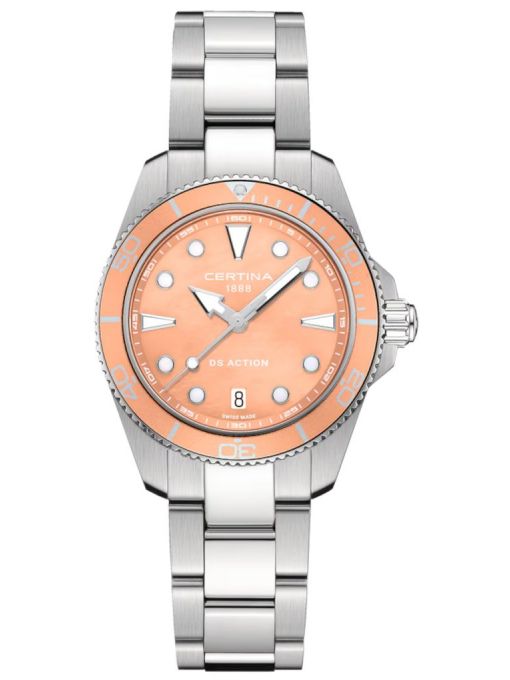 ZEGAREK CERTINA DS Action 34,5mm