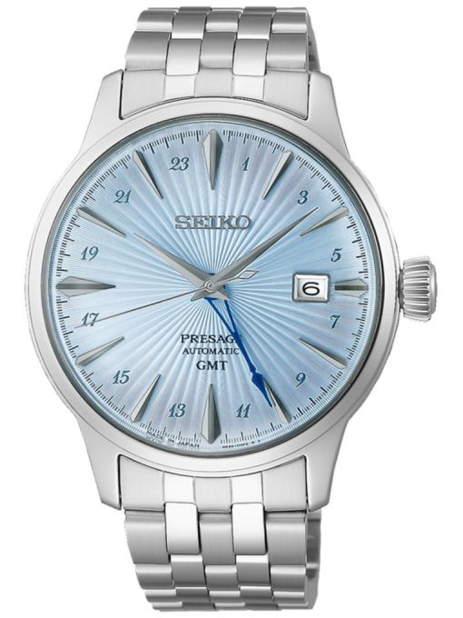 ZEGAREK SEIKO PRESAGE AUTOMATIC COCKTAIL TIME SKYDIVING