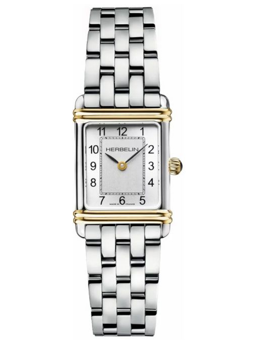 ZEGAREK HERBELIN ART DECO