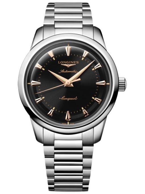 LONGINES CONQUEST HERITAGE