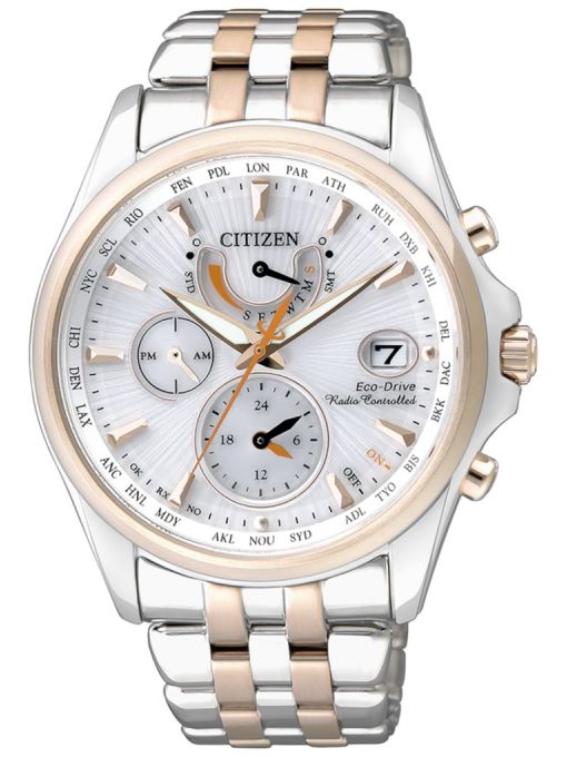 ZEGAREK CITIZEN RADIO CONTROLLED