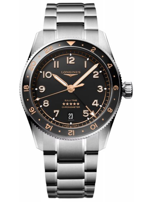 LONGINES SPIRIT ZULU TIME